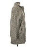 Club Monaco Gray Wool Coat Size XS - photo 4