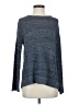 Braeve Tweed Blue Pullover Sweater Size S - photo 1