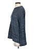 Braeve Tweed Blue Pullover Sweater Size S - photo 5