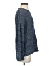 Braeve Tweed Blue Pullover Sweater Size S - photo 4