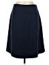 Unbranded Solid Blue Casual Skirt Size 4 (estimated) - photo 1