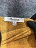 Madewell Tan Turtleneck Sweater Size S - photo 7