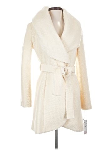 Rachel Parcell Wool Coat (view 1)