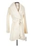 Rachel Parcell Ivory Wool Coat Size XS - photo 1