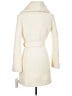 Rachel Parcell Ivory Wool Coat Size XS - photo 2