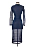 Cynthia Rowley 100% Polyester Blue Cocktail Dress Size XS - photo 2