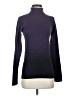 Athleta Purple Turtleneck Sweater Size S - photo 1