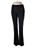Rebecca Taylor Black Active Pants Size 6 - photo 1