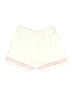 Unbranded Stripes Ivory Shorts Size M - photo 2