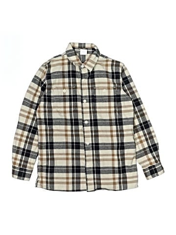 Gap Kids Long Sleeve Button-Down Shirt (view 1)