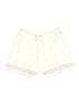 Unbranded Stripes Ivory Shorts Size M - photo 1