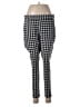 Torrid Houndstooth Black Dress Pants Size 2X Plus (2) - photo 1