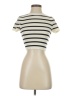 Zara Stripes Ivory Cardigan Size 5X - photo 1