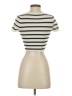 Zara Stripes Ivory Cardigan Size 5X - photo 2