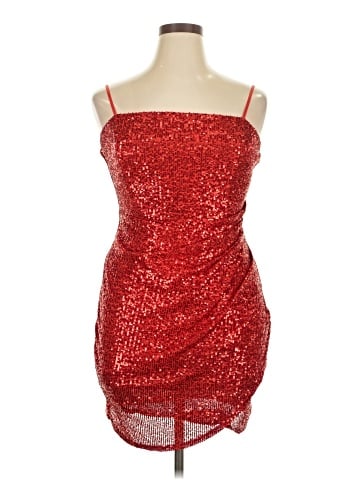 Honey and Rosie Cocktail Dress (view 1)