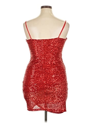 Honey and Rosie Cocktail Dress (view 2)