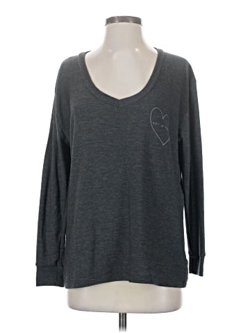 Good hYOUman Pullover Sweater (view 1)