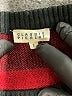 Claudie Pierlot Plaid Red Pullover Sweater Size 6 (2) - photo 7