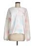 Assorted Brands Tie-dye White Sweatshirt Size M - photo 1