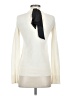 Kate Spade New York Metallic Ivory Pullover Sweater Size XXS - photo 2