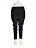 Chico's Solid Black Active Pants Size Lg (2) - photo 1
