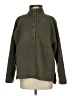Aerie 100% Polyester Green Pullover Sweater Size S - photo 1