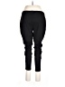 Chico's Solid Black Active Pants Size Lg (2) - photo 2