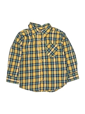 Mick Mack Ltd Long Sleeve Button-Down Shirt (view 1)
