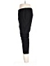 Chico's Solid Black Active Pants Size Lg (2) - photo 5