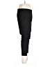 Chico's Solid Black Active Pants Size Lg (2) - photo 4