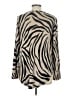 Karen by Karen Kane Animal Print Ivory Pullover Sweater Size L - photo 2