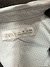 Zara Kids Solid Green Long Sleeve Button-Down Shirt Size 9 - photo 3