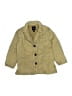 Gap Kids 100% Cotton Solid Tan Jacket Size 4 - 5 - photo 1