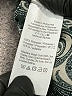 J.Crew Collection 100% Polyester Paisley Gray Casual Pants Size 4 - photo 7