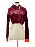 FILA Burgundy Fleece Size L - photo 1