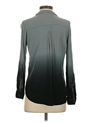 Rock & Republic Long Sleeve Blouse (view 2)