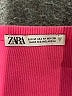 Zara Pink Tank Top Size M - photo 7