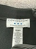 Covington Outlet Solid Black Dress Pants Size 16 (petite) - photo 7