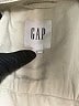 Gap 100% Cotton Ivory 3/4 Sleeve Top Size M - photo 7