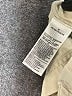 Gap 100% Cotton Ivory 3/4 Sleeve Top Size M - photo 8