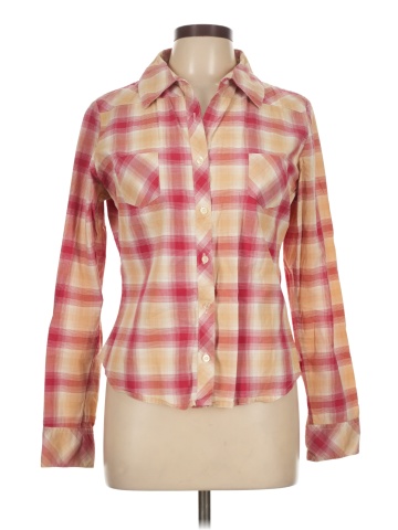 Tilt Long Sleeve Button-Down Shirt (view 1)