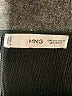MNG Black Casual Dress Size 0 - photo 7