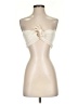 BEIGE BOTANY Ivory Tube Top Size S - photo 1