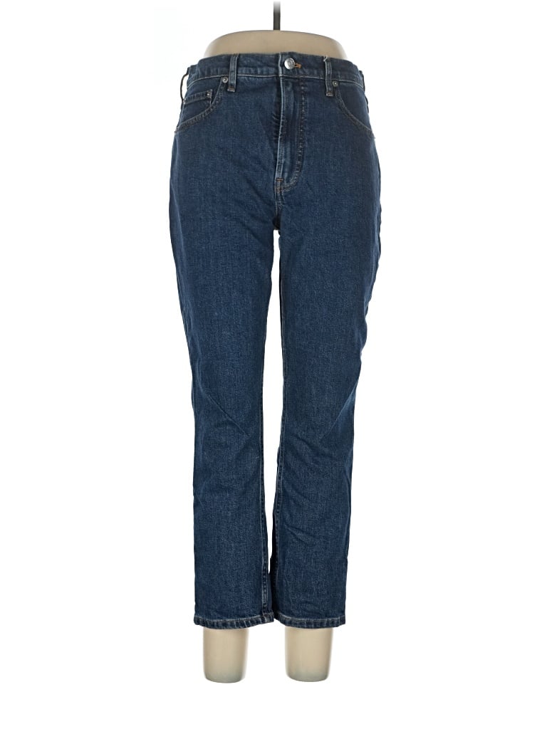 Pre-owned Everlane Jeans In Blue
