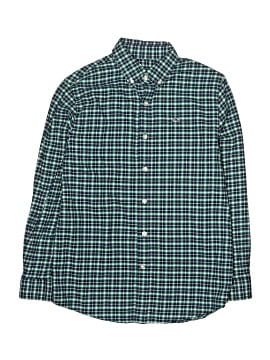 Vineyard Vines Long Sleeve Button Down Shirt