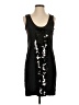 MICHAEL Michael Kors 100% Polyester Black Cocktail Dress Size 2 - photo 1