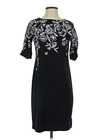 Karen Scott Sport Cocktail Dress (view 1)