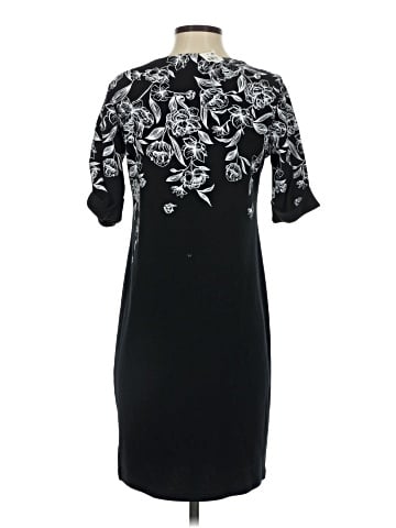 Karen Scott Sport Cocktail Dress (view 2)