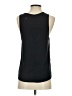 all in motion Black Sleeveless T-Shirt Size XS - photo 2