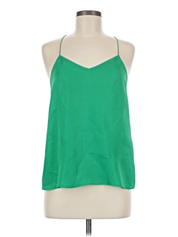 Tibi Sleeveless Blouse (view 1)